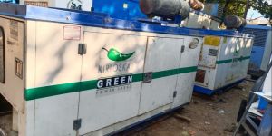 Green Power Rural Portable Generator