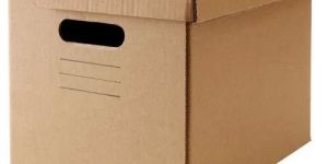 Eco Friendly Corrugated Packaging Box