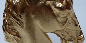 Decorative Aluminium Horse Sculpture