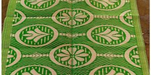 Blowing ( Virgin) Plastic Floor Mat