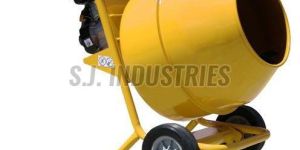 Half Bag Concrete Mixer