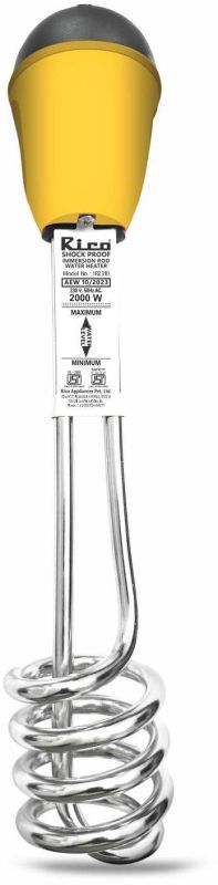 Rico Immersion Rod with Thermostat 2000 watts- Model IR2310