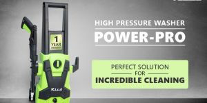 Rico HP2207 High Pressure Washer