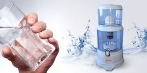 Rico WP200 Water Purifier (20 Liters, White)