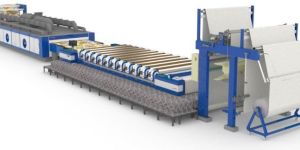 Automatic Rotary Screen Printing Machine