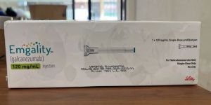 Galcanezumab Injection