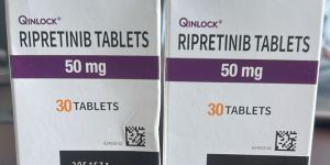qinlock ripretinib tablet