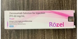Rozel 60mg Injection