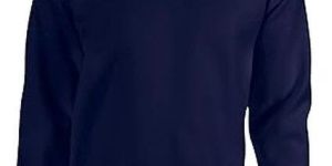 Mens Dark Blue Sweatshirt