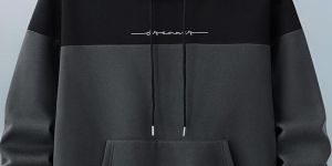 Mens Fancy Pullover Hoodie