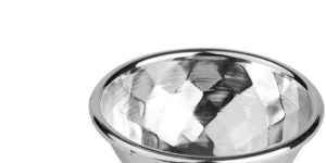 Round Stainless Steel Finger Bowl