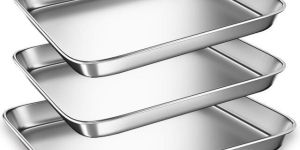 Stainless Steel Baking Tray