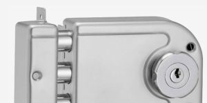 Stainless Steel Rim Lock