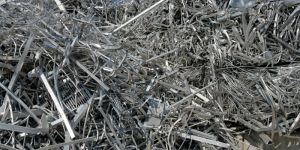 Aluminium Extrusion Scrap
