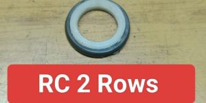 2 Rows Weaving Temple Ring