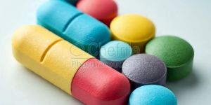 1250mg Calcium Carbonate Vitamin D3 Tablet