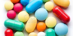 50mg Zinc Acetate Tablet