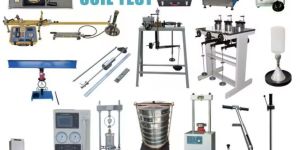 Civil Engineering Test Equipment