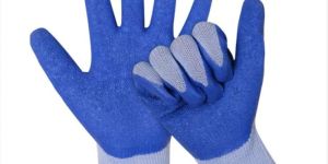 Latex Coated Gloves