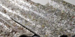 Coated Recycled Plastic Roofing Sheet