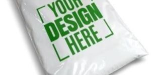 Custom Courier Bags with Logo