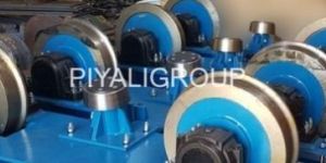 Loading Welding Rotator Guide Roller