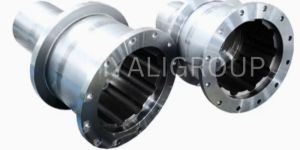 Mild Steel Hydraulic Couplings