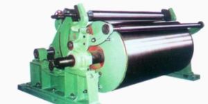 Paper Roll Winding Machine