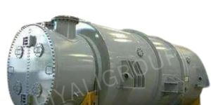 Power Plant Surface Ejector Condenser