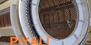 Rotary Breaker Dryer Drum