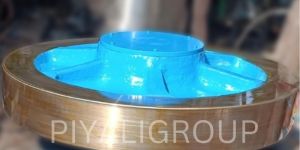 Rotary Cooler Thrust Roller Assembly