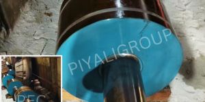 project casting forging rotary kiln