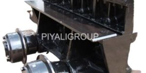 Sinter Plant Center Frame