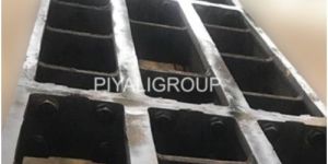 Sintering Table Pallet Car Trolley