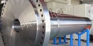 Stainless Steel Forged Wind Turbine Main Shaft