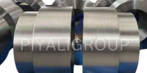 Stainless Steel Stepped Pipe