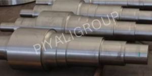Steel Forged Rotor Shaft