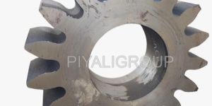 Sugar Mill Mild Steel Crown Pinion