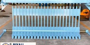 Tufr Scrapper Assembly