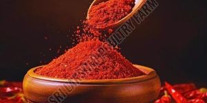 Dry Red Chilli Powder