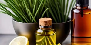 Lemon Grass Oil
