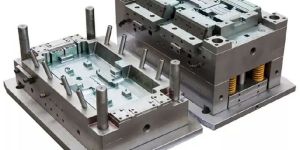 Plastic Injection Components