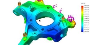fea analysis cad design services