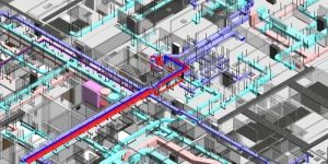 Mep Drafting Services