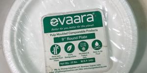 9 inch bio disposable dish