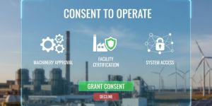 Consent to Operate Services