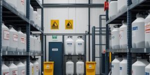 Solvent Storage Services