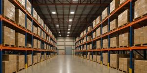 Warehouse Leasing Services