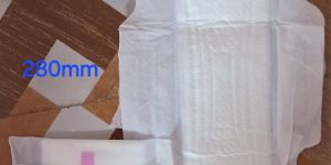 280 mm Ultra Thin Tri-fold Sanitary Pads