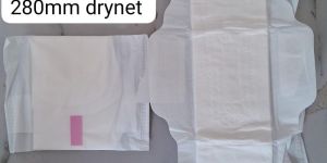 280 Mm XL Dry Net Ultra Thin Sanitary Pad